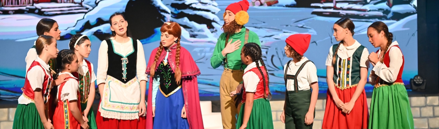Performing Arts