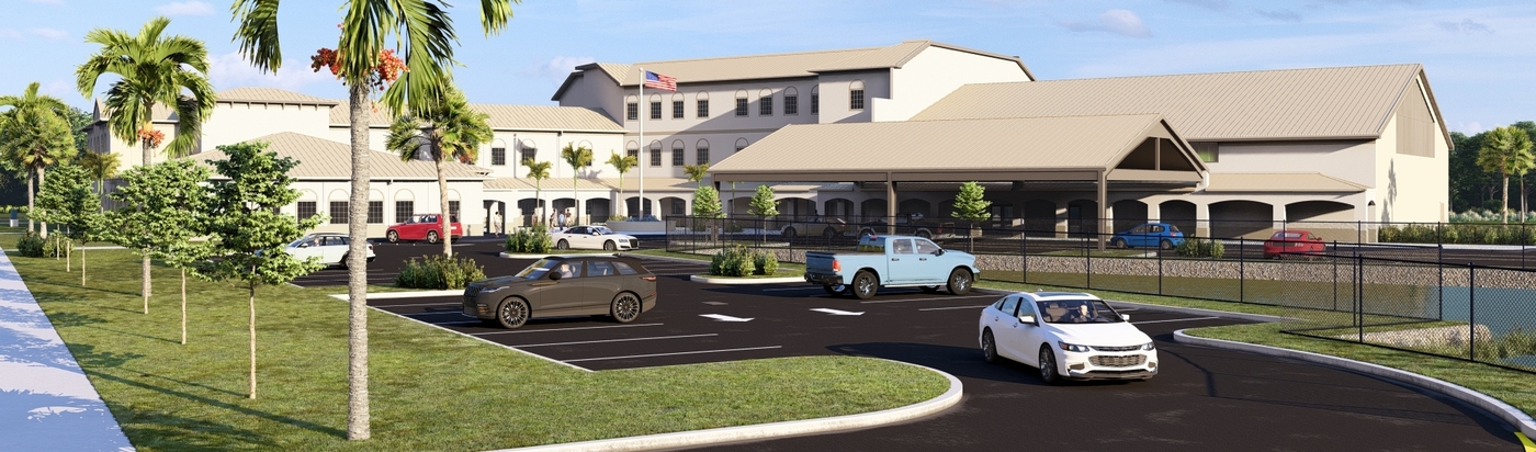 School Building