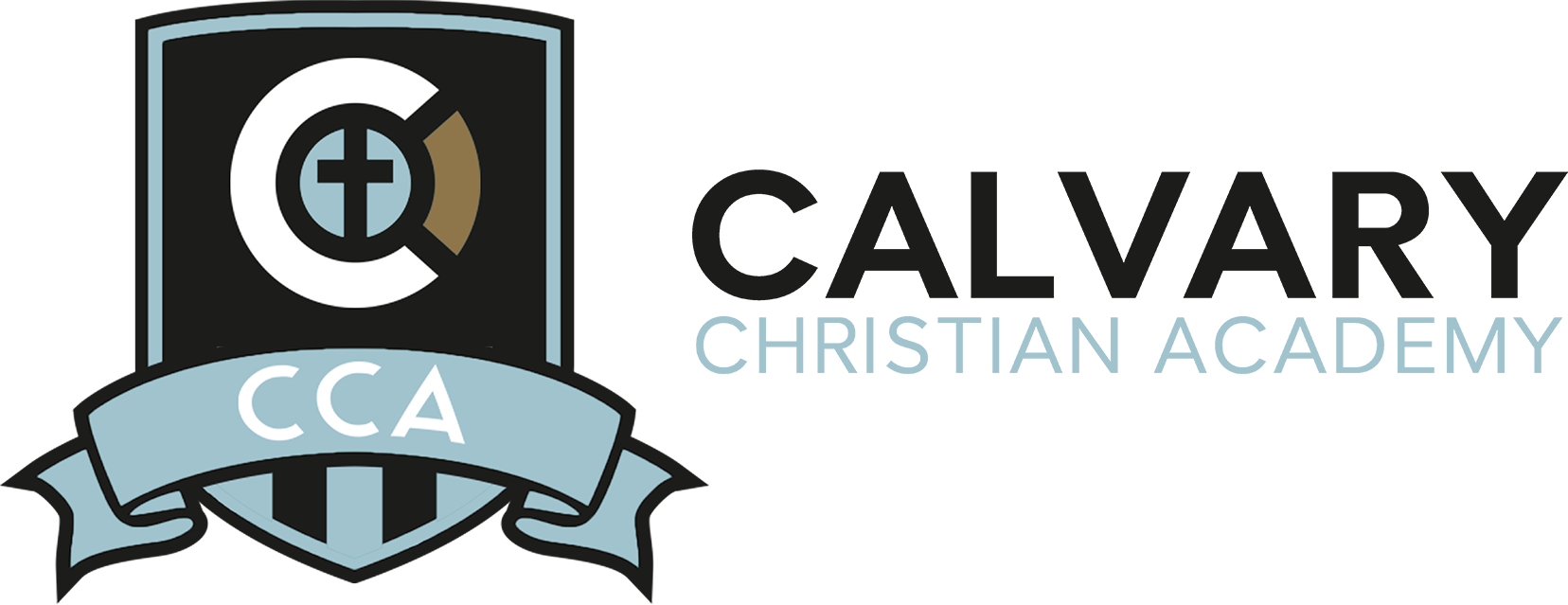 Logo for Calvary Christian Academy